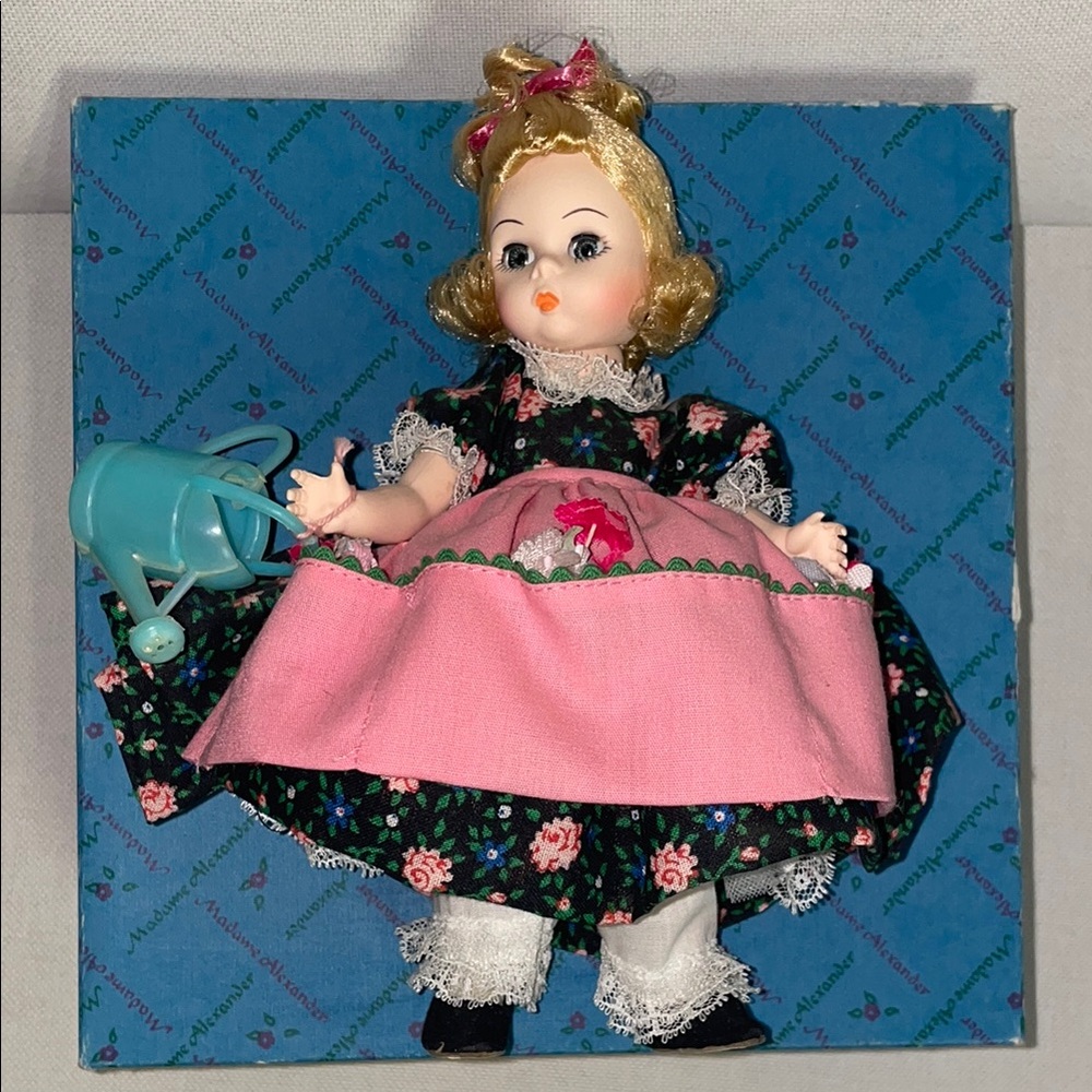8-inch Madame Alexander Doll